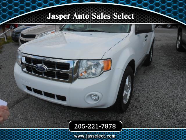 2010 Ford Escape