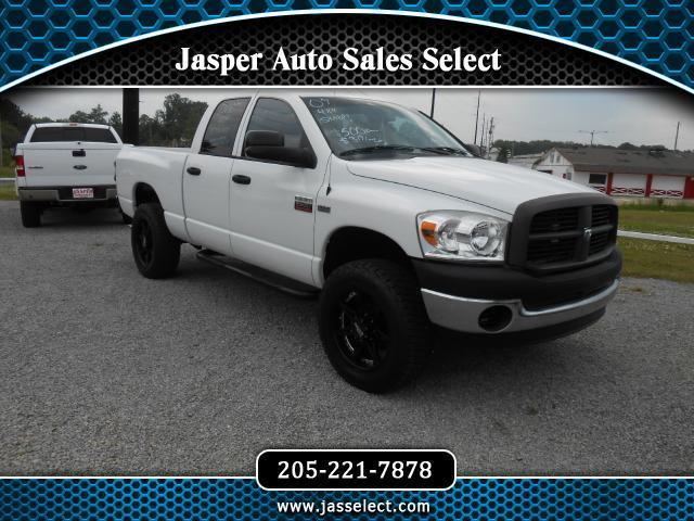 2007 Dodge Ram 2500