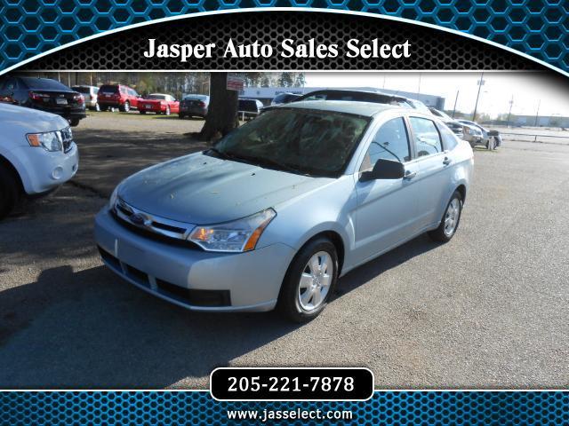 2008 Ford Focus