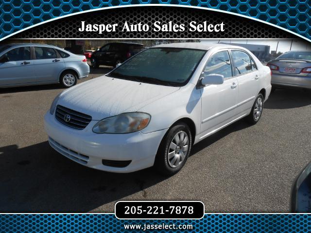 2004 Toyota Corolla