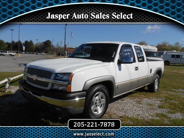 2003 Chevrolet Silverado 1500
