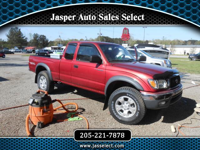 2002 Toyota Tacoma