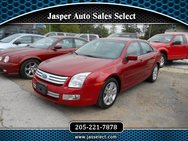 2008 Ford Fusion