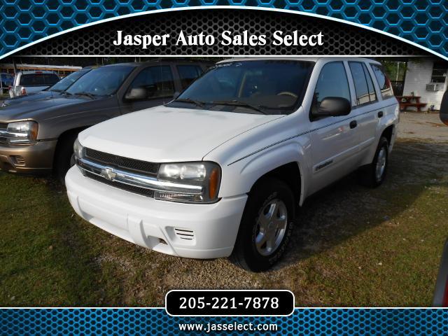 2002 Chevrolet TrailBlazer