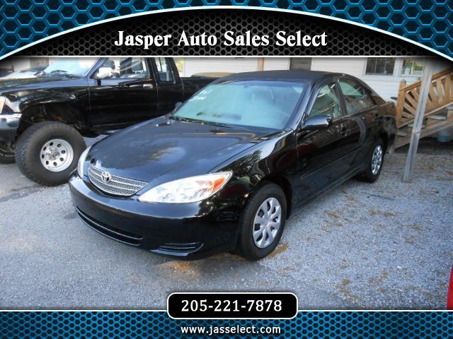 2004 Toyota Camry