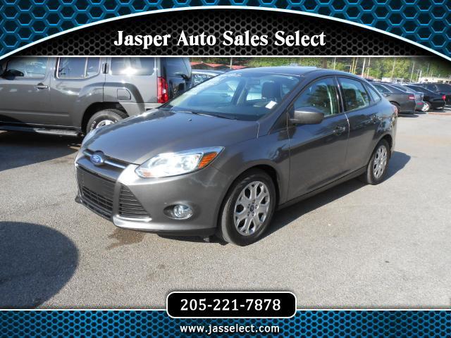 2012 Ford Focus
