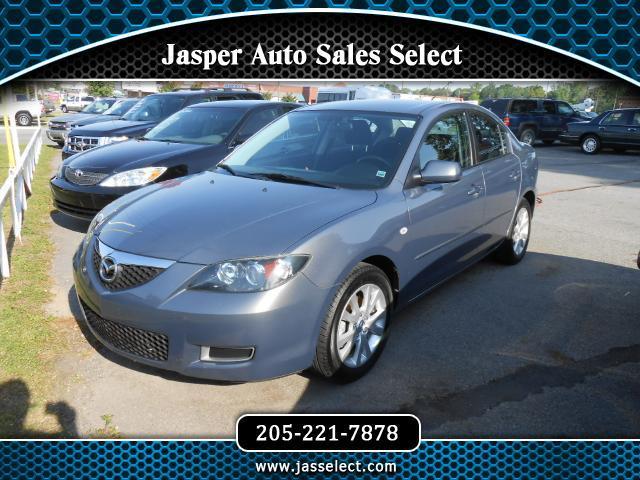2008 Mazda MAZDA3