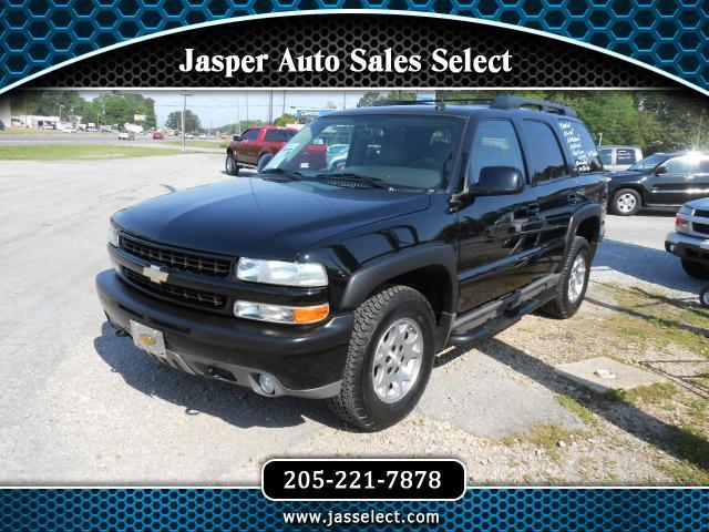 2004 Chevrolet Tahoe