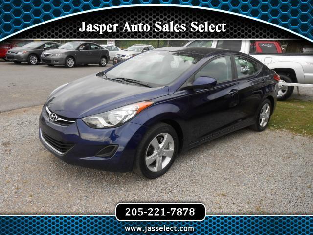 2011 Hyundai Elantra