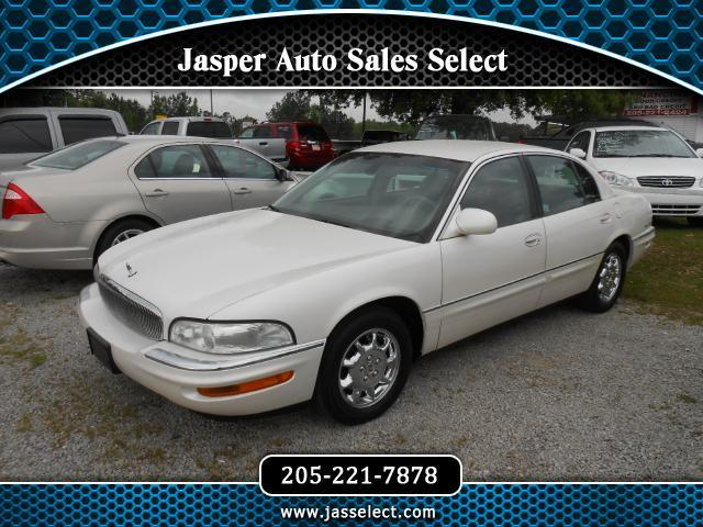 2003 Buick Park Avenue