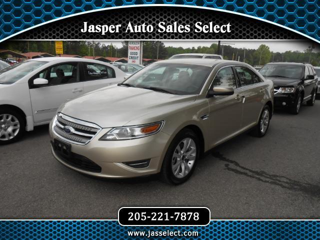 2010 Ford Taurus