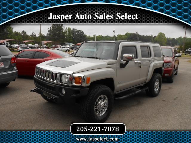 2007 HUMMER H3