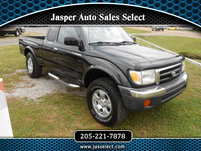 2000 Toyota Tacoma