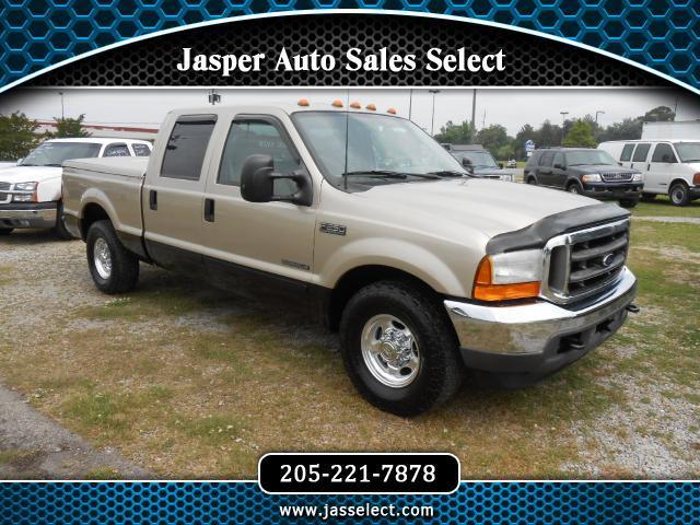 2001 Ford F-250 SD