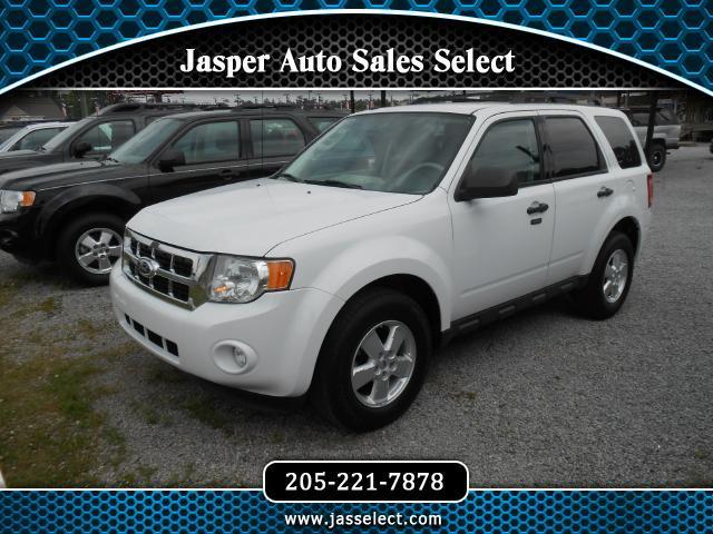 2010 Ford Escape