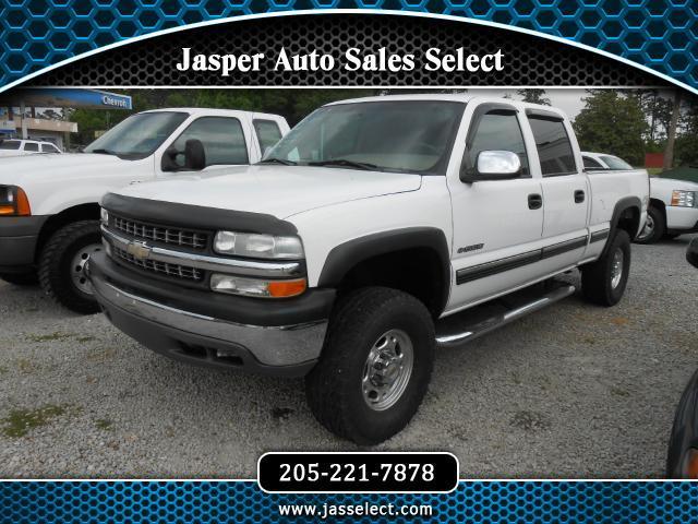 2001 Chevrolet Silverado 1500