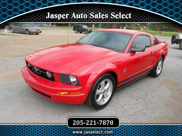 2007 Ford Mustang