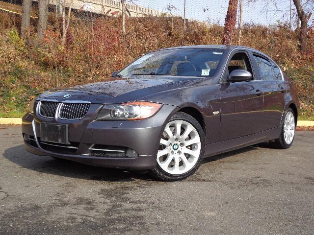 2008 BMW 3-Series