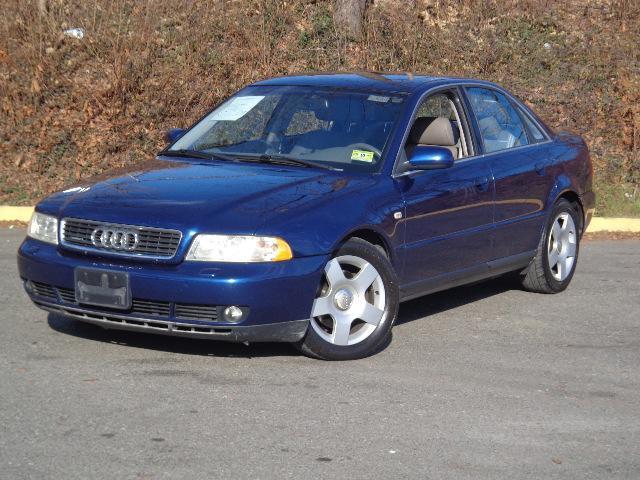 2001 Audi A4