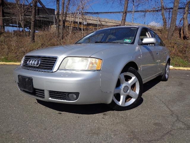2004 Audi A6