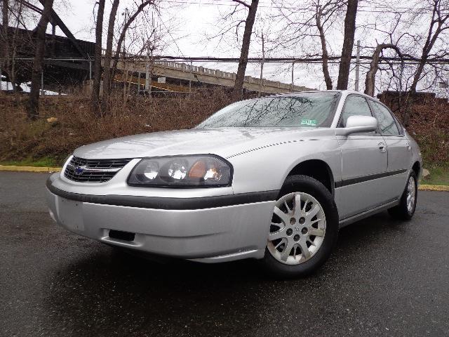 2003 Chevrolet Impala