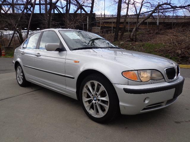 2003 BMW 3-Series