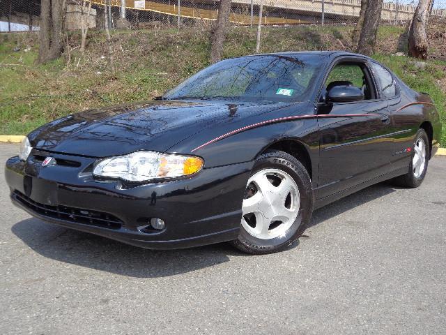 2003 Chevrolet Monte Carlo