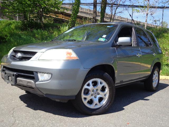 2002 Acura MDX