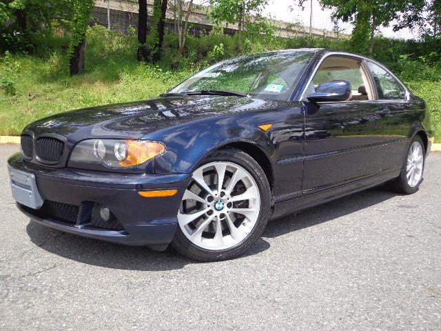 2004 BMW 3-Series