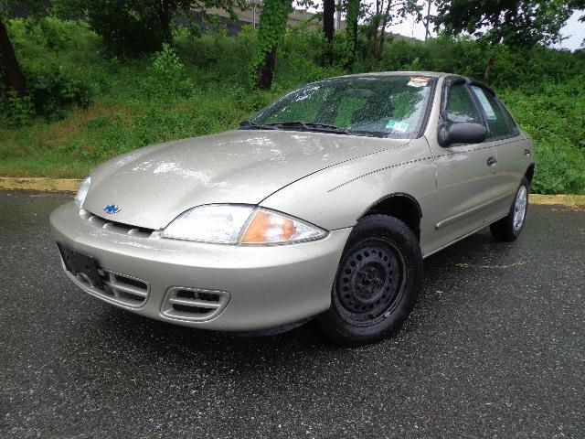 2002 Chevrolet Cavalier