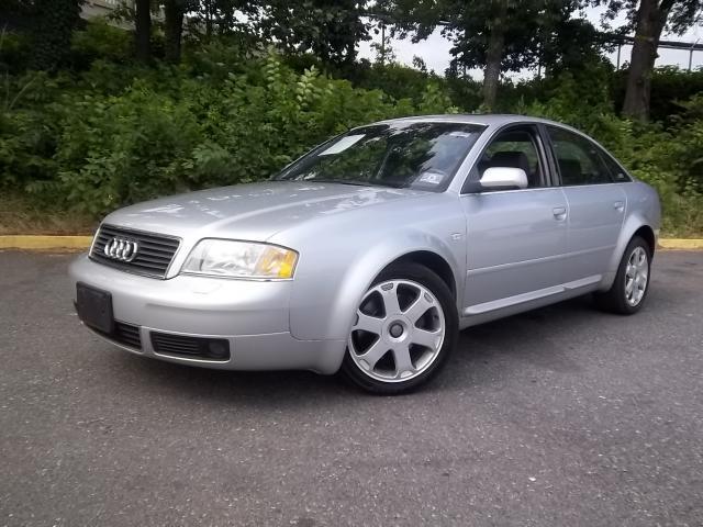 2000 Audi A6
