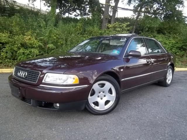 2002 Audi A8