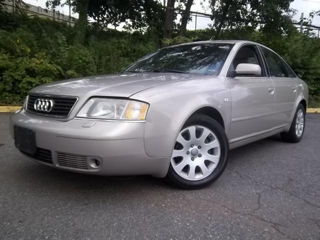 2000 Audi A6
