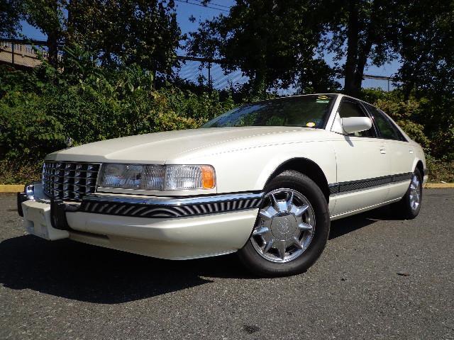 1996 Cadillac Seville