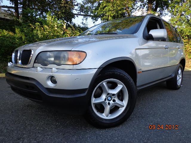 2003 BMW X5