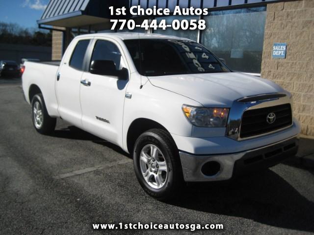 Used Toyota Tundra For Sale Georgia - CarGurus