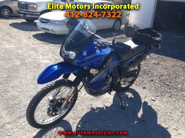 2009 Kawasaki 650