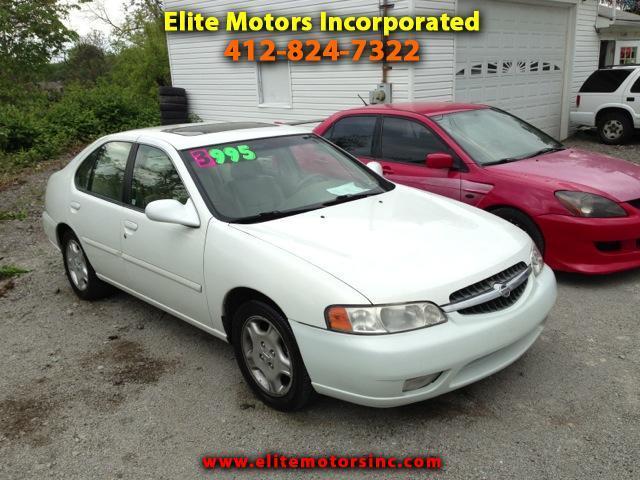 2000 Nissan Altima