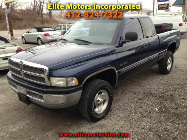 2001 Dodge Ram 1500
