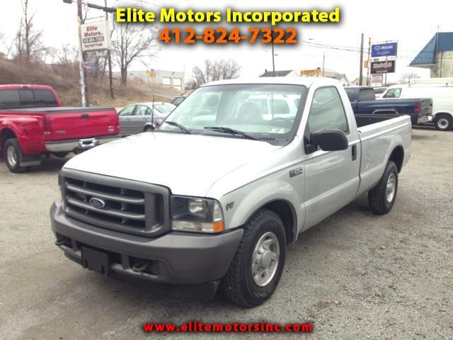 2002 Ford F-250 SD