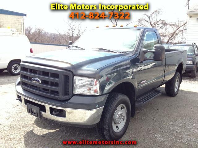 2006 Ford F-350 SD