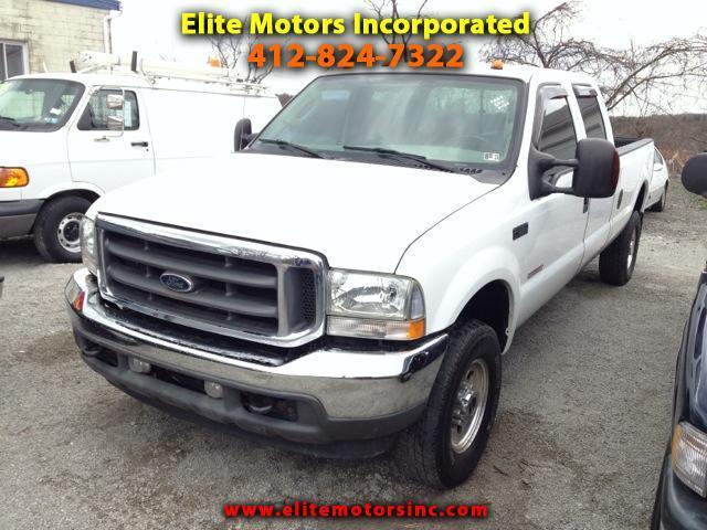 2004 Ford F-350 SD