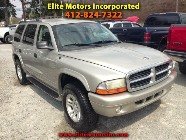 2002 Dodge Durango