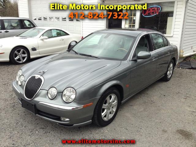 2004 Jaguar S-Type