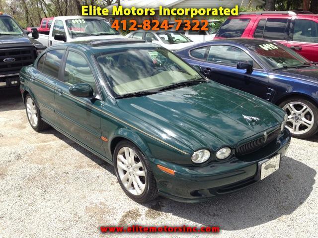 2004 Jaguar X-Type