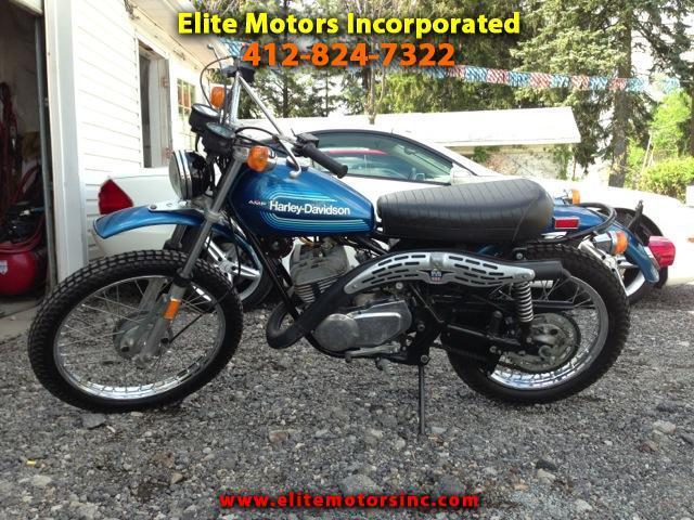 1976 Harley-Davidson Unknown
