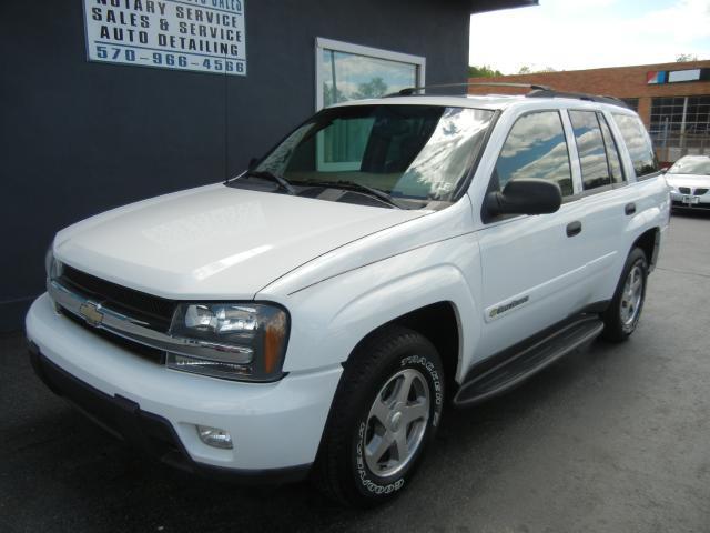 2003 Chevrolet TrailBlazer