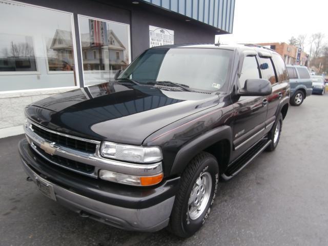 2003 Chevrolet Tahoe