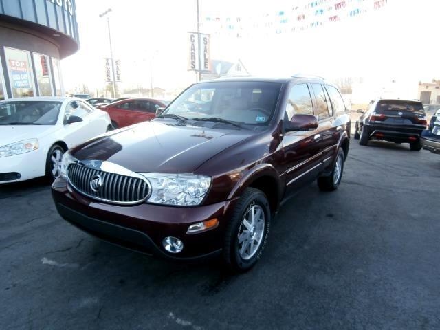 2006 Buick Rainier
