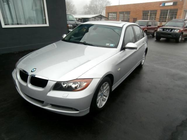 2007 BMW 3-Series